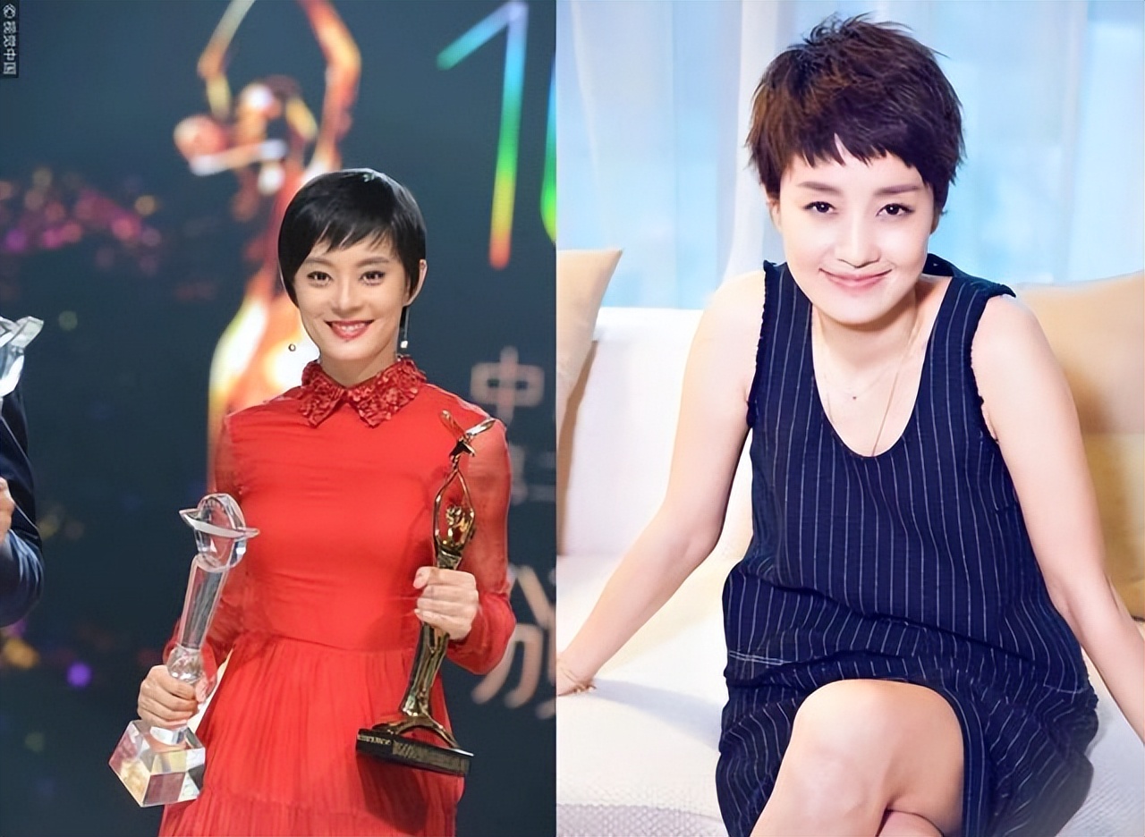 马伊琍捡漏孙俪后大火,斩获白玉兰感谢前夫,吴越因演技炸裂出圈