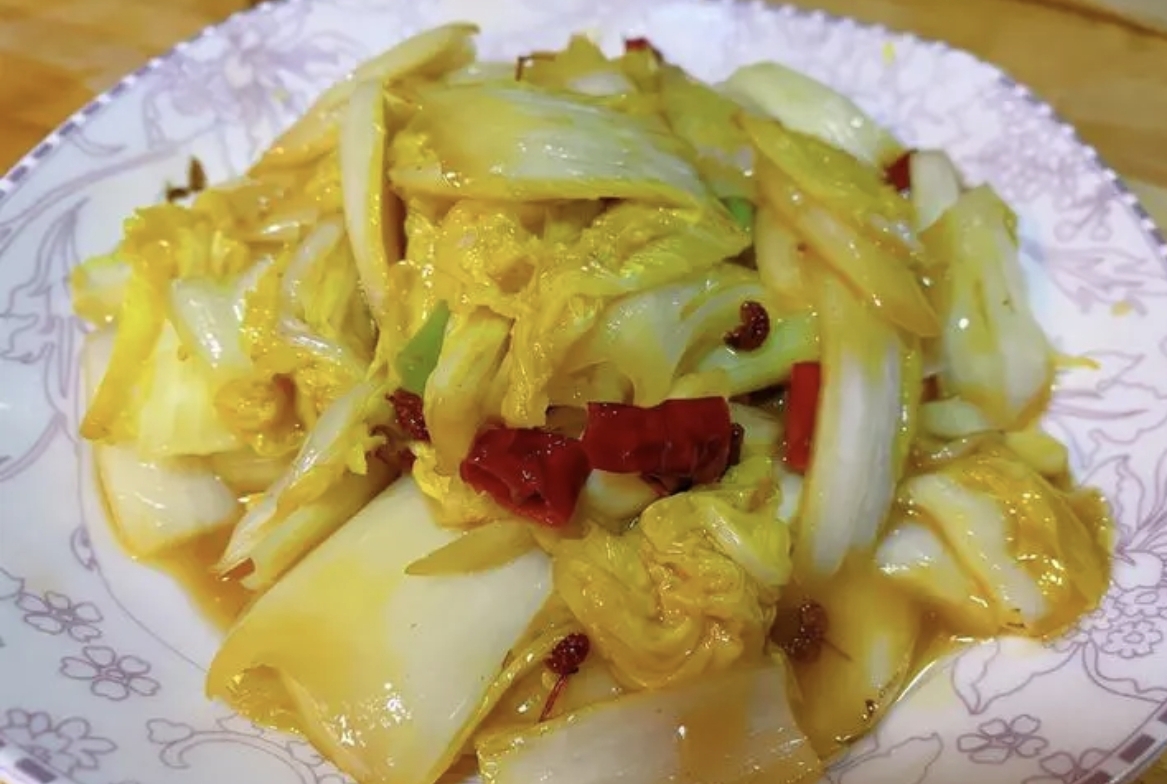 |《告诉你饭店不外传的炒白菜秘诀：清脆爽口，妙不可言！》