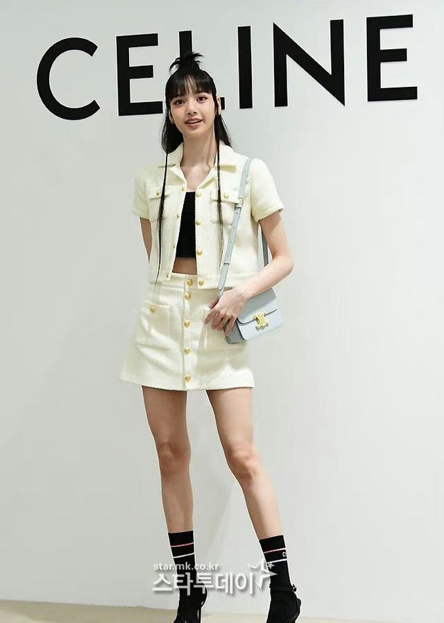 lisa 生图下的Lisa，和想象中差距太大，治好了我的“容貌焦虑”！