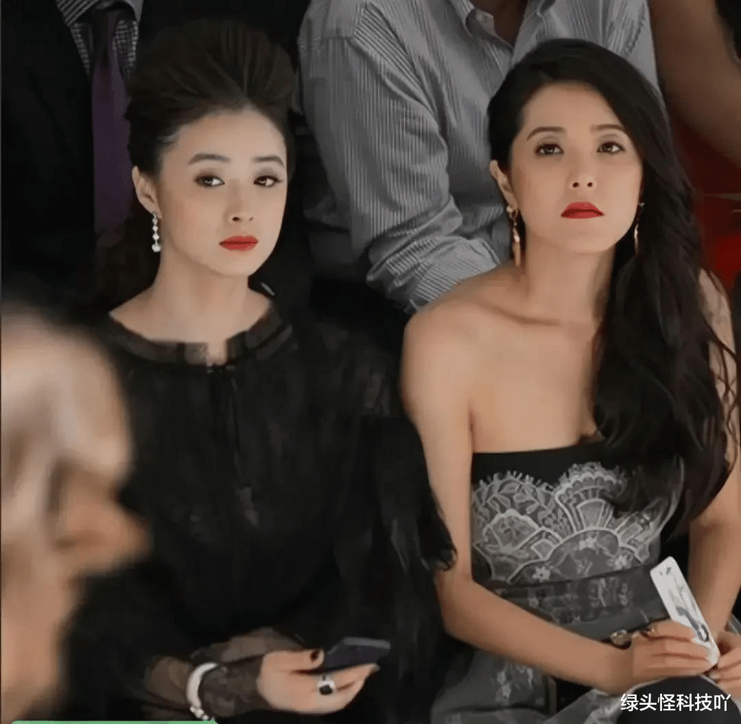 曾黎|娱乐圈里真正的大美女往往都是被抓拍更美，刻意拍照反而没那么美