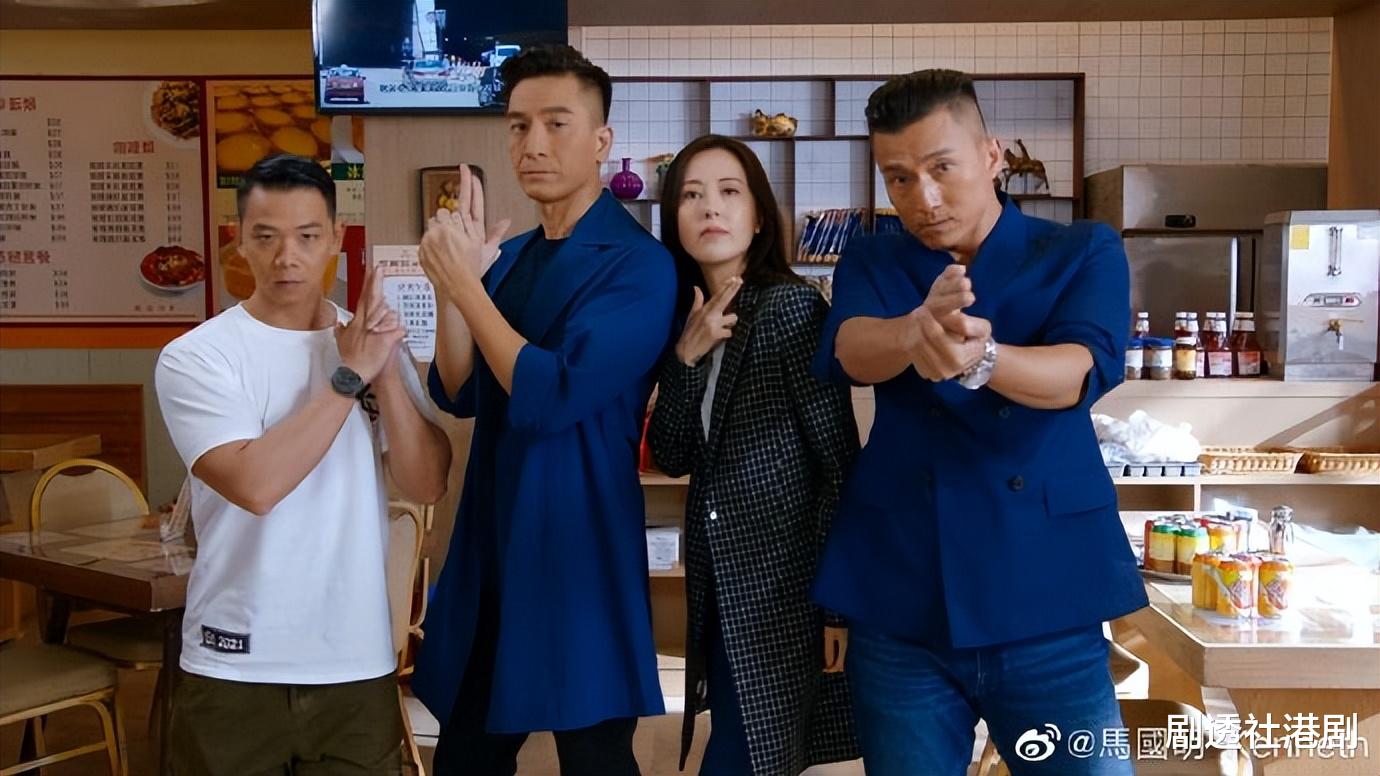 TVB|TVB直播三位艺人轮番上阵,卖货7000万,终于找到方向了