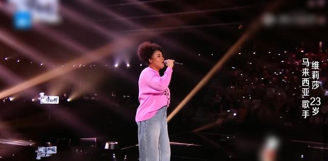 好声音|2023《好声音》播出两期，三个学员初露冠军相，有一个很像黄霄云