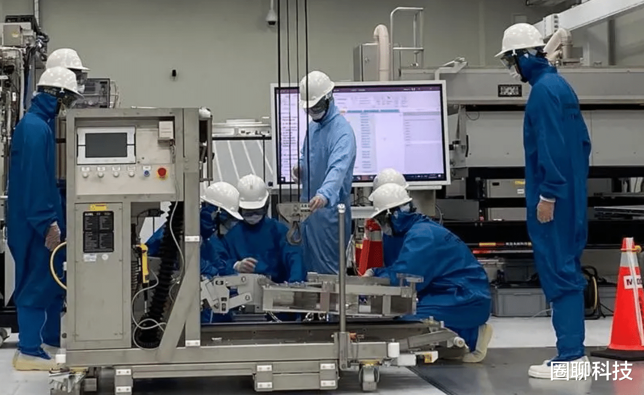 小米科技|中企完成首台光刻机入场，ASML的选择已经明确了！