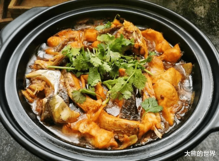 米饭|大雪前后，常给家人做5道炖菜，热乎乎炖一锅，配米饭吃全身暖和