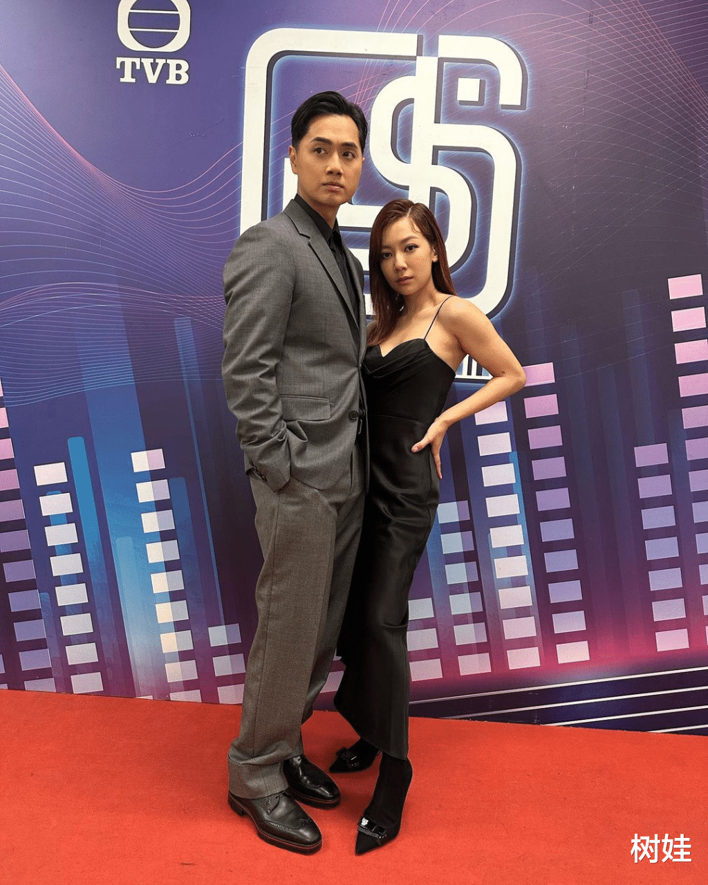 40岁TVB艺人被曝儿子发育迟缓,一岁半仍不会爬走,已被送去治疗