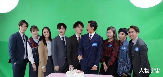 她是香港科技大高材生,撞脸王菲,在TVB做绿叶17年,41岁嫁同学