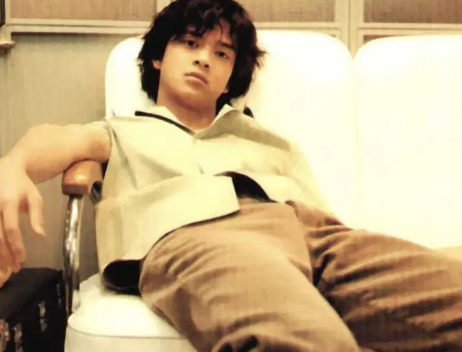 陈晓东:情断张柏芝,经纪人自杀 ,师徒反目,他到底做错了什么