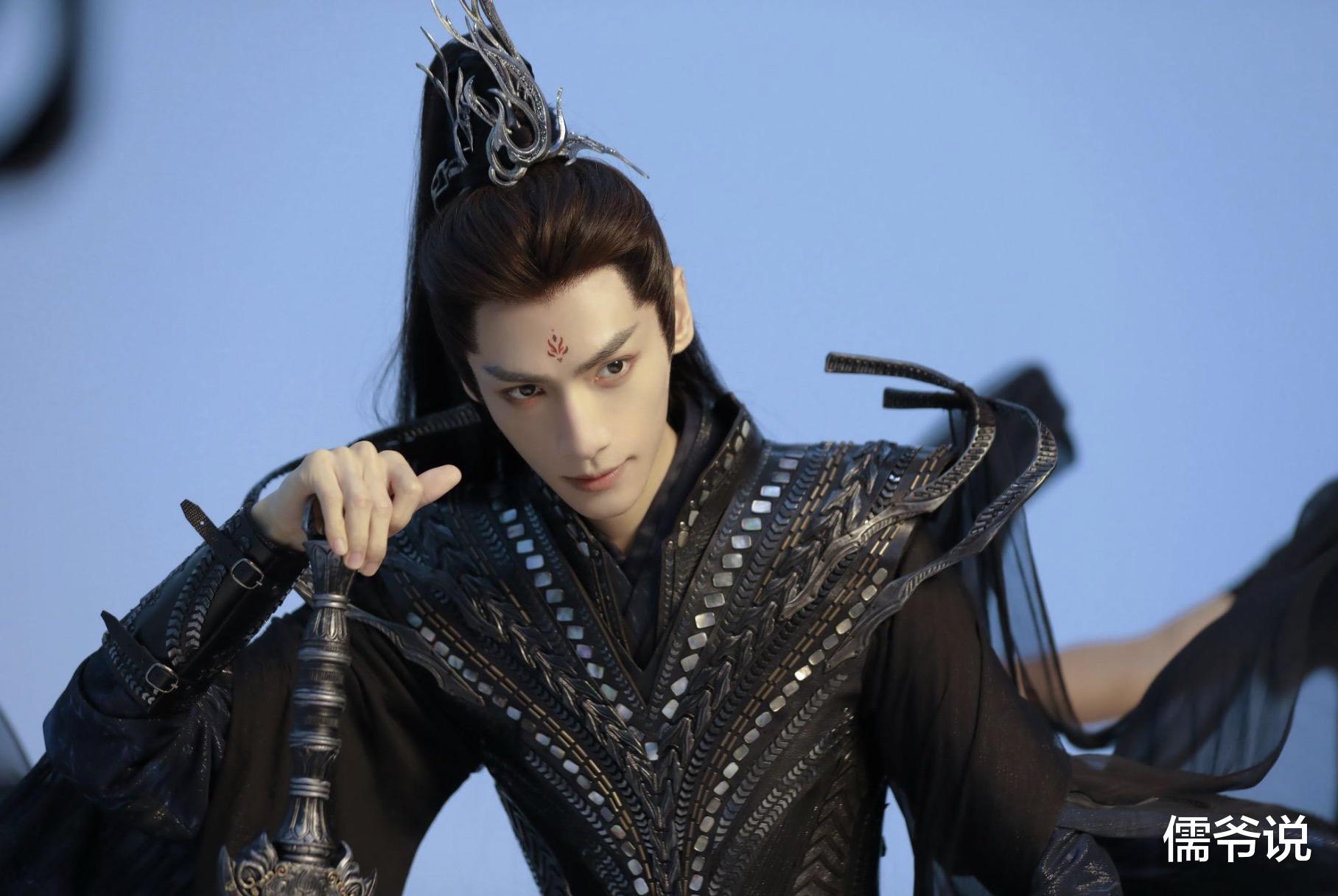 陈牧驰再添新料，牵扯出多位当红男星，邓为黄景瑜罗云熙均受牵连