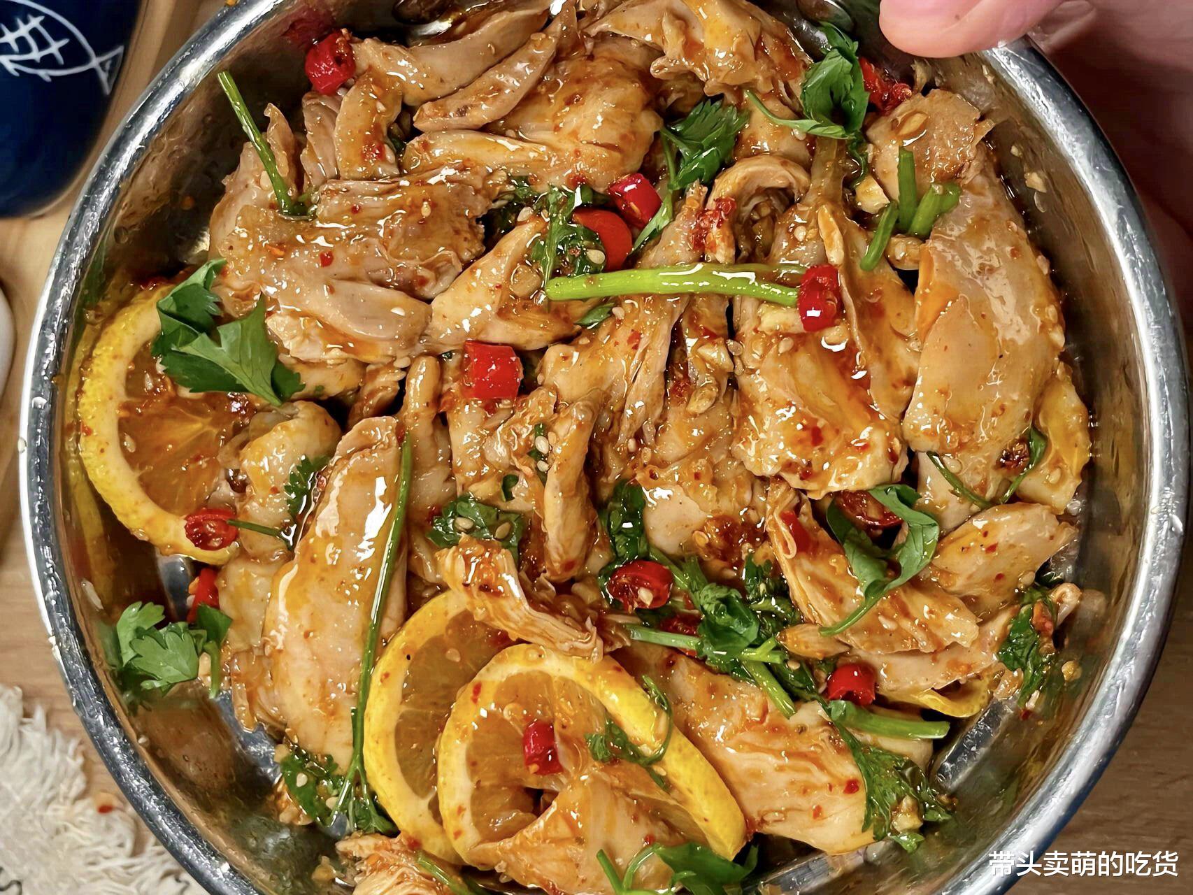 |分享3道适合懒人的凉拌菜，做法简单上菜快，好吃又有营养太香了