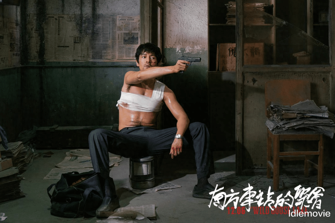 胡歌为什么进不了电影圈?