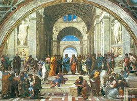 西方十大著名壁画