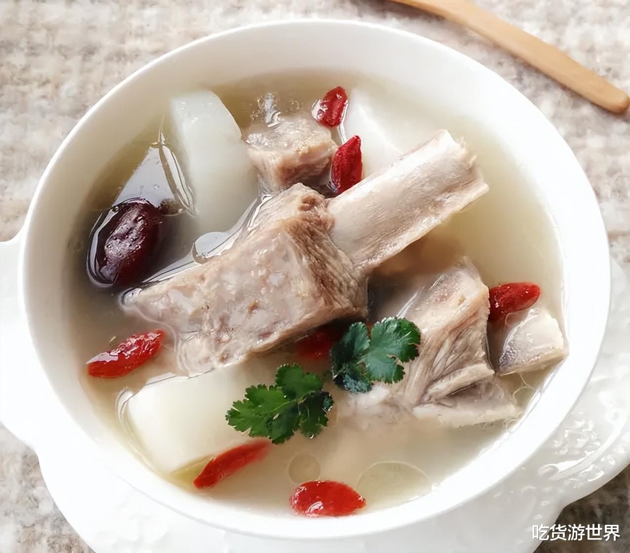 美食教程|深秋一碗汤,冬天病跑光,4道汤营养鲜美,10块钱做一锅,抓紧喝