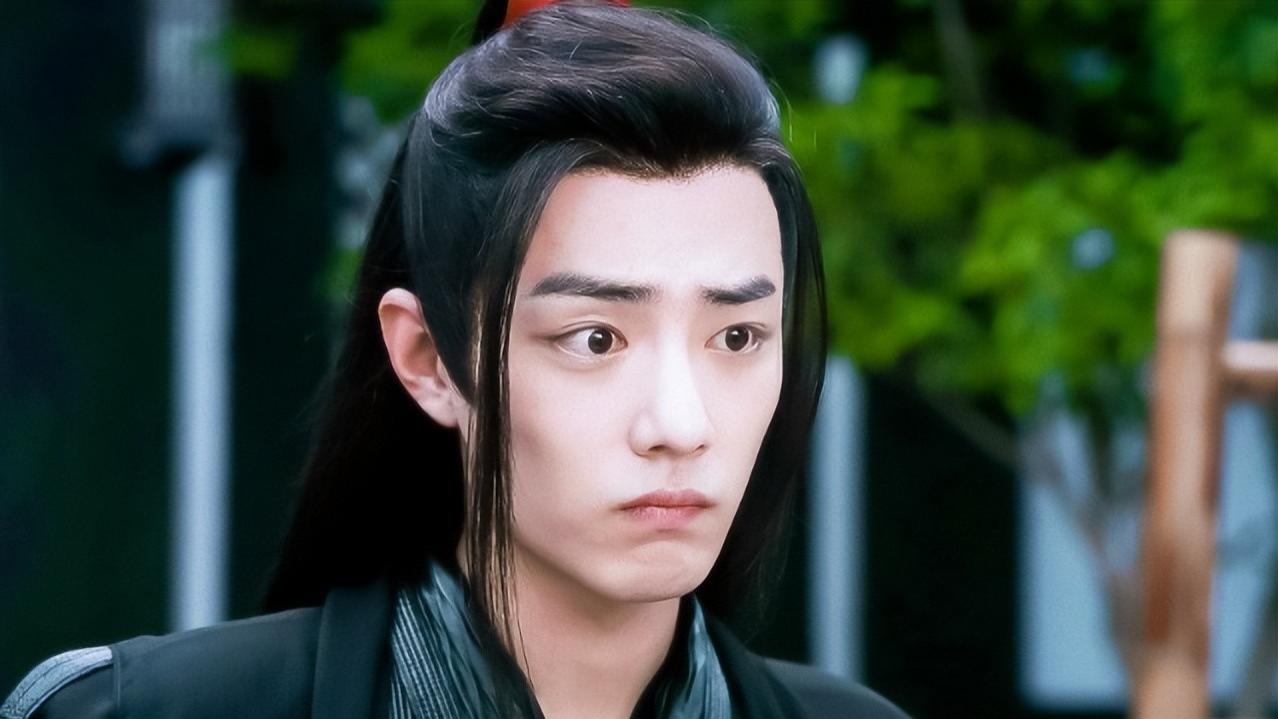 肖战|徐克版《射雕》预备封神，31岁肖战扮郭靖，00后女主受姚晨力夸！