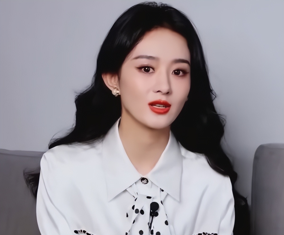 张颂文没有说错,从赵丽颖身上:我看到了娱乐圈残酷的真相