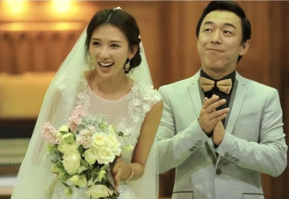 黄渤|颁奖典礼上柳岩问黄渤：你为啥喜欢二手货？黄渤高情商回应