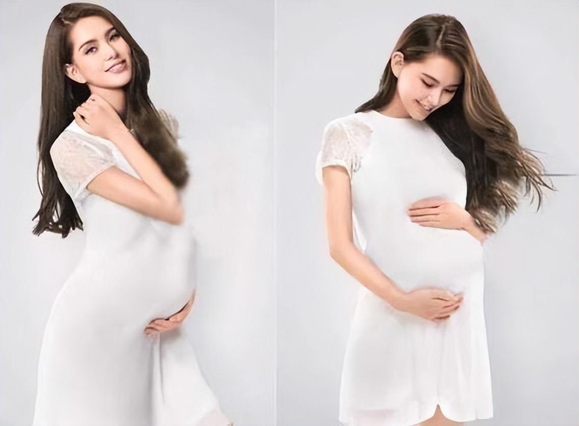 发型 9位“一胖毁所有”的女星，怀孕前是窈窕淑女，怀孕后涨到190斤