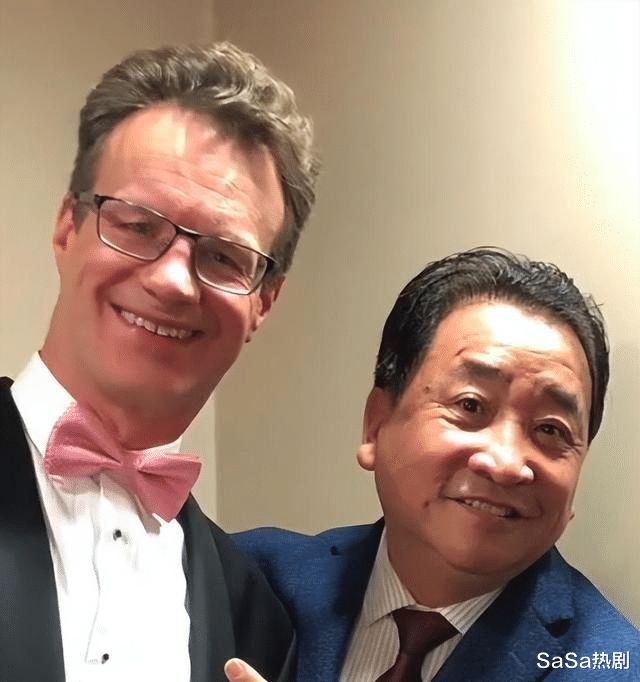 大山:我终于回北京了!网友的评论亮了!帅哥大山成老头子了啊!