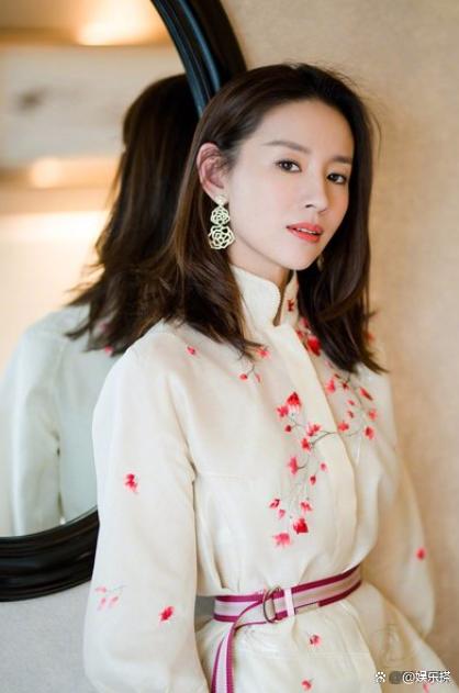 讲真!如果早用这个造型出演《如懿传》,周迅也不会被骂这么惨了