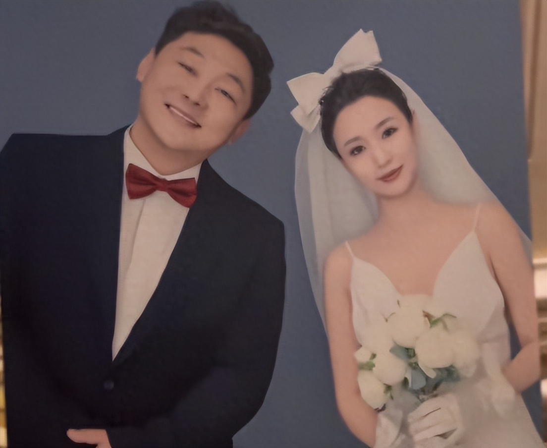 辽宁知名主持人结婚!豪华婚礼众星云集,夫妻俩颜值不匹惹争议