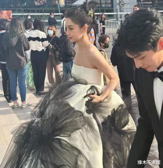 华表奖|华表奖女星大量生图释出:阿Sa脸僵、林允绝美,05花很成熟!