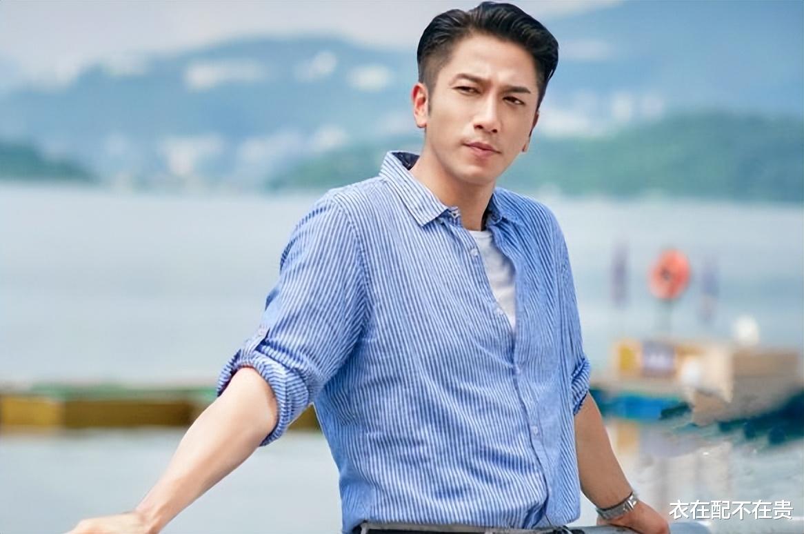 他是娱乐圈“最渣”男演员，开创剧组夫妻，出道20年历经16个女人