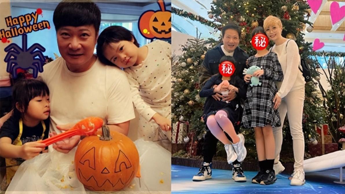 钱嘉乐家庭幸福分享：冬至温馨合影引发赞誉