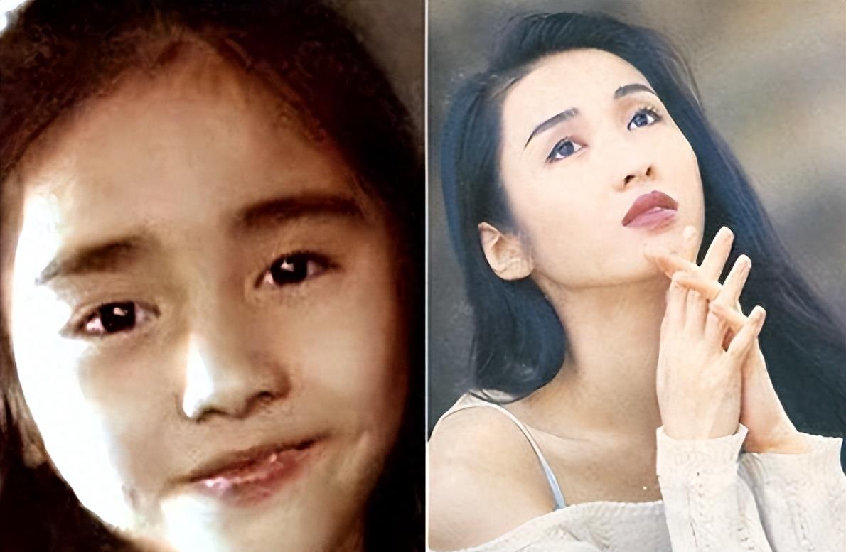 这5位女星,个个美艳动人,最后却选择了回归家庭