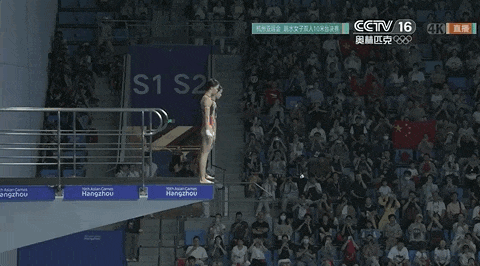 浙江卫视逼问全红蝉后续!试图泄露国家机密,遭红蝉果断拒绝回答