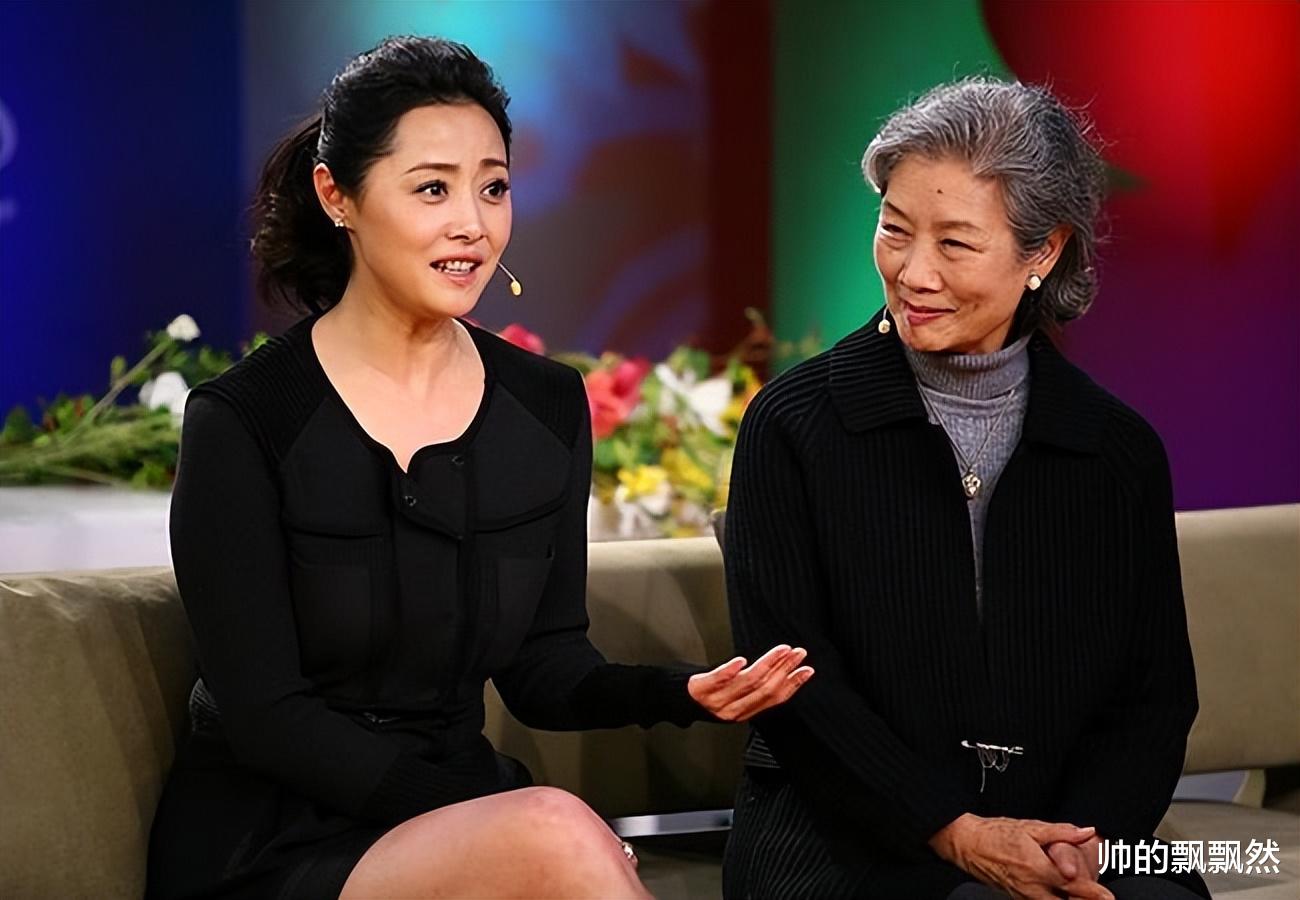 著名演员吕中:丈夫逝世7年了,女儿成国家栋梁,儿媳让我暖心