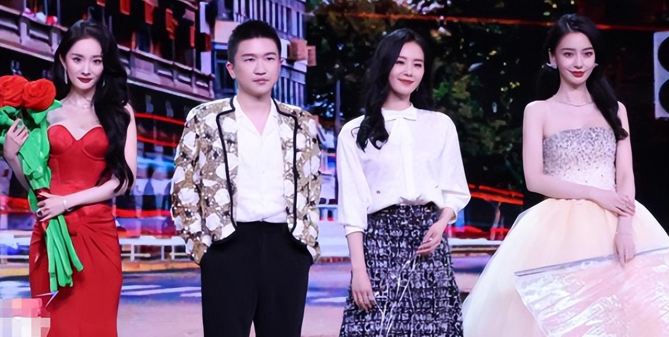 赵丽颖|微博之夜过后,终于意识到内地娱乐圈真的要完了