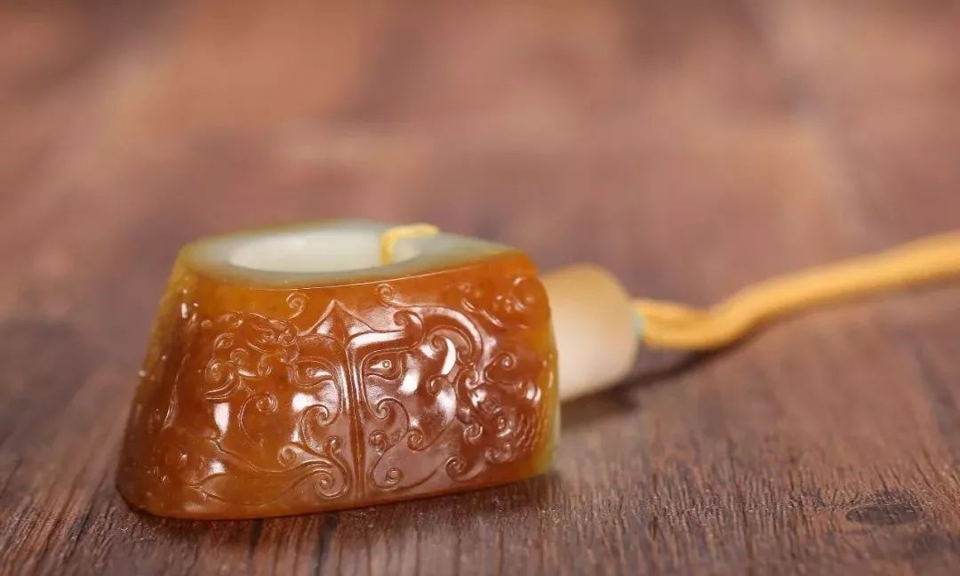 玉雕|说一说玉雕里那些神秘的纹饰