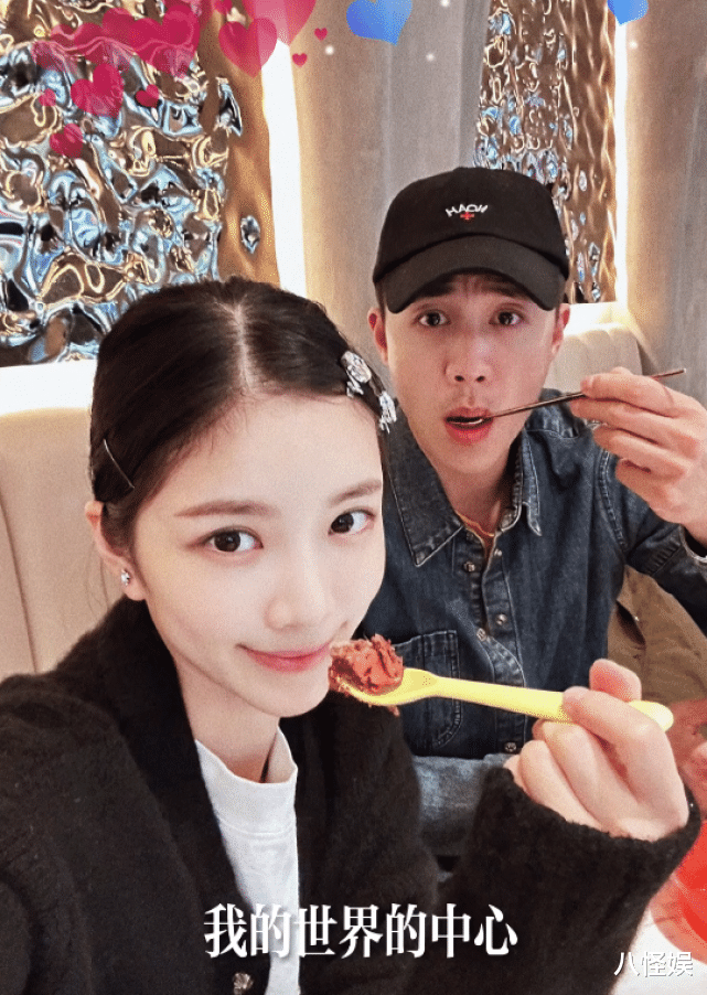 |王灿晒一家三口秀幸福，女儿被指比同龄人瘦小不正常，网友劝就医