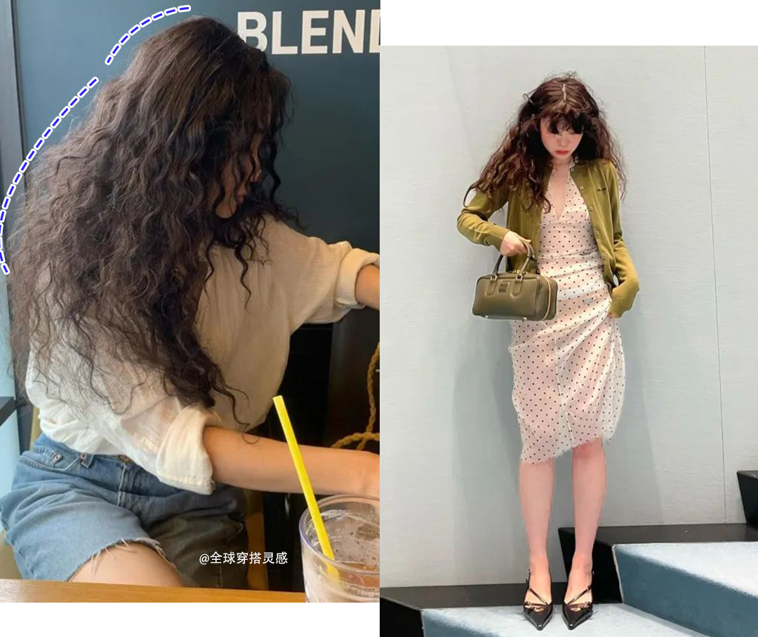 4款秋冬流行发型,普通人也可以剪得很好看,建议收藏