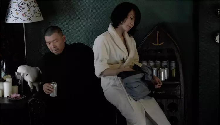 许晴曝出“特大瓜”！疑遭到全网封杀，新电影戏份被全部删除