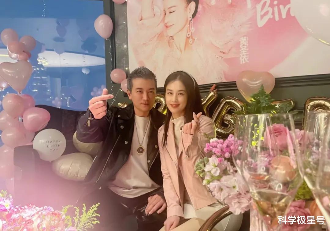 杨子|娱乐圈宠妻狂魔扬子,520当天买天鹅回去当礼物送黄圣依!