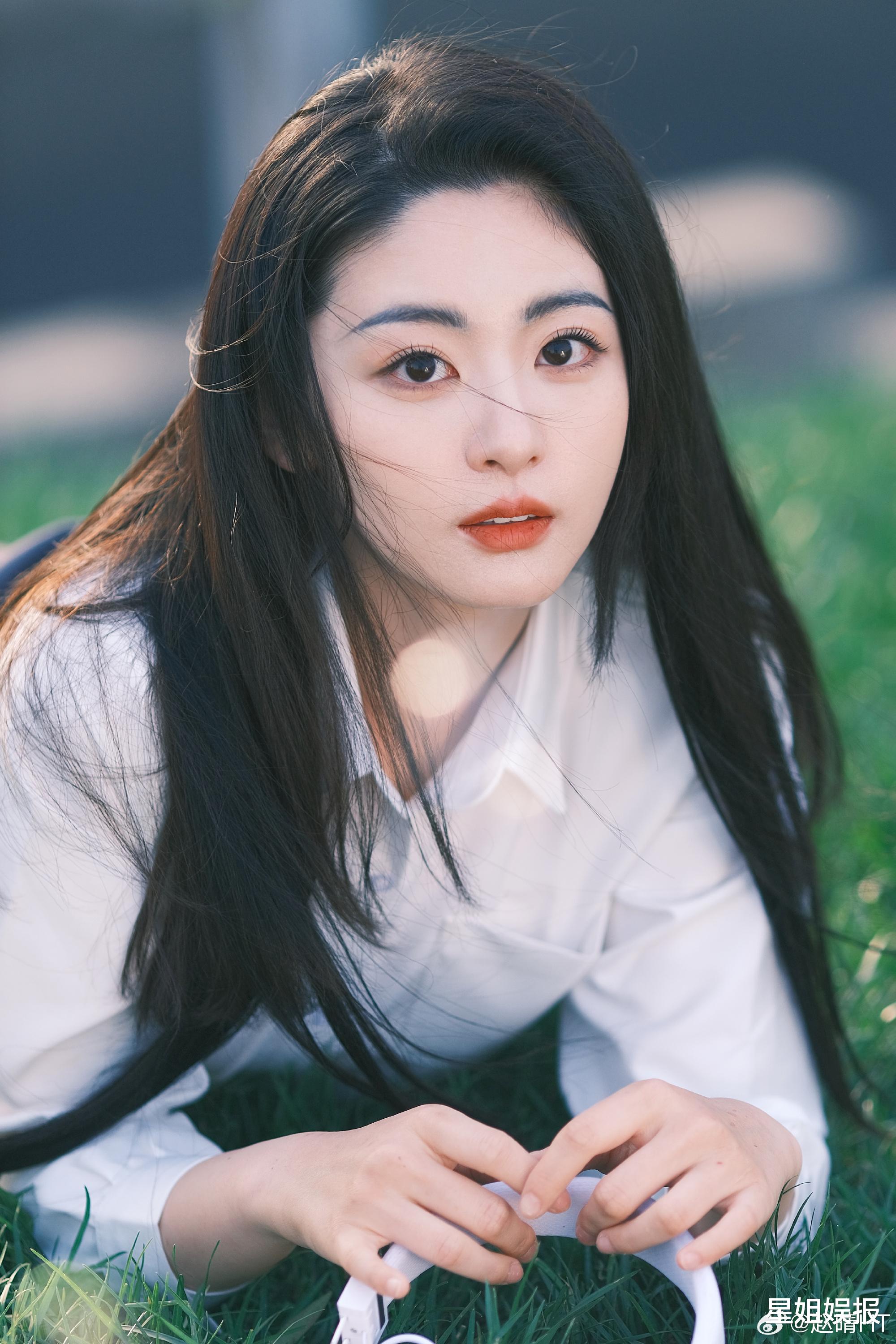 从汉服模特到演员，两年演了13部戏，新剧却因颜值演技被嘲！