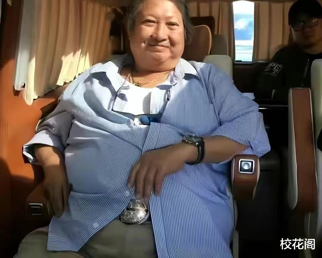 洪金宝:我不在乎钱,当年如果我爱财,现在可能是半个李嘉诚