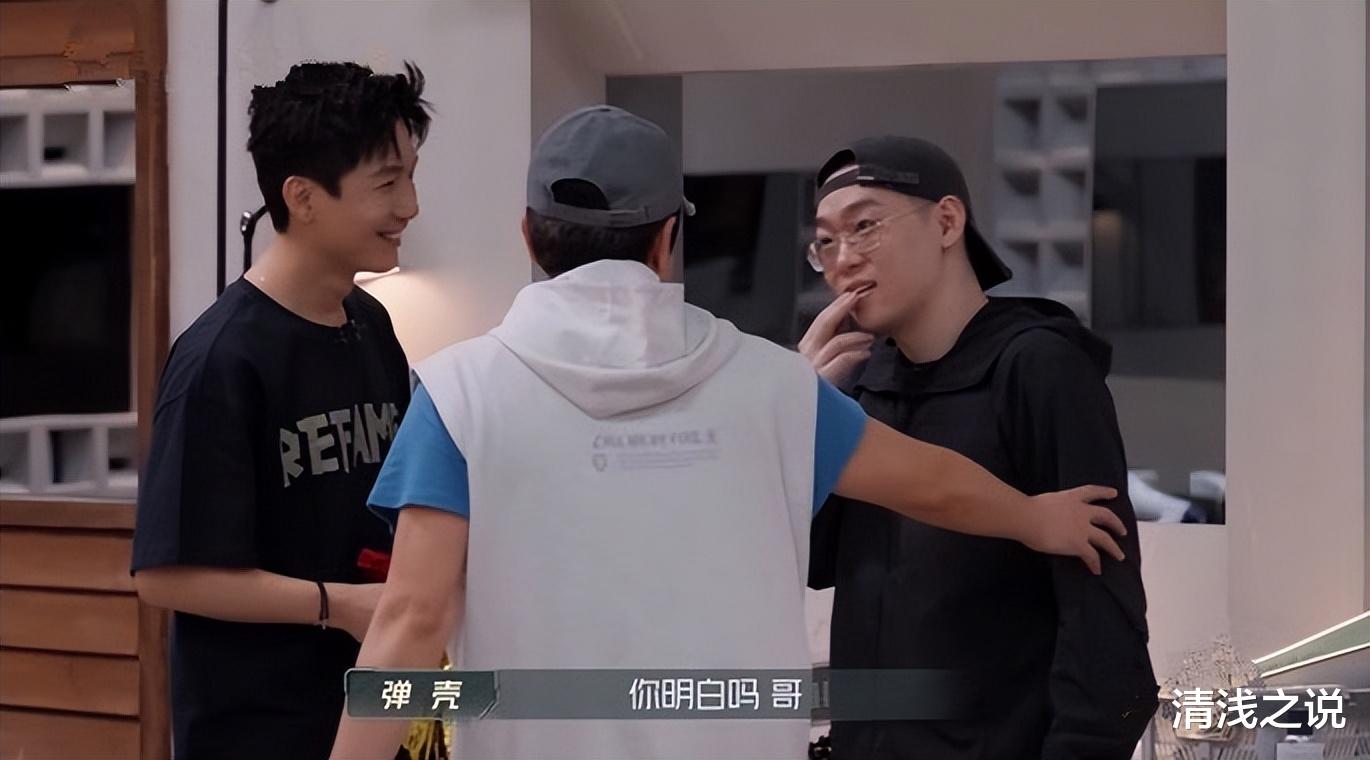 披哥3:陈楚生拉票环节创意输出个寂寞,蔡国庆、弹壳半天没听懂