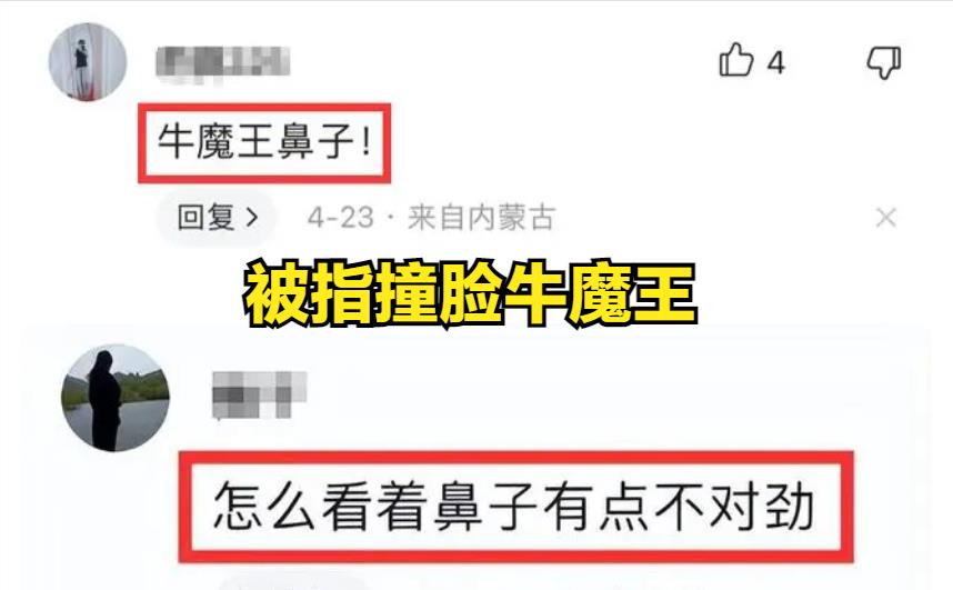 倪萍|64岁倪萍被指撞脸牛魔王,鼻孔外翻相貌改变,网友:是整容失败?