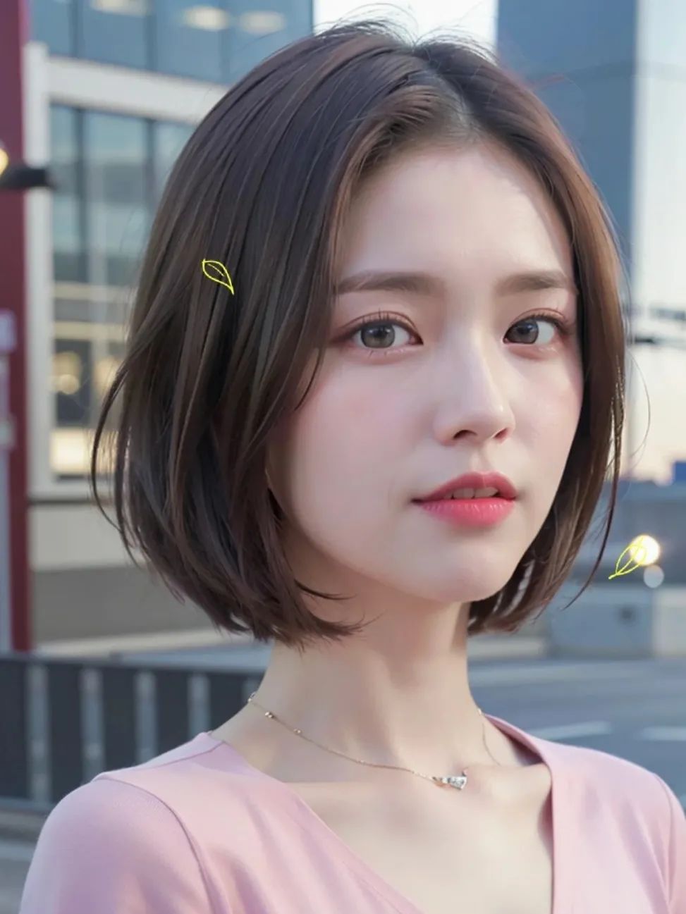 发型 发型不论怎么剪,最美还是波波头,19款波波头送给你