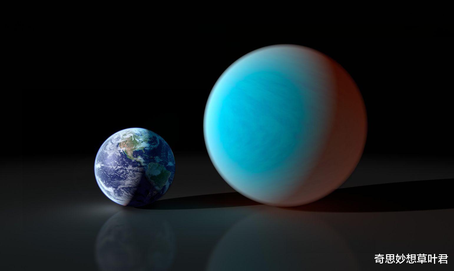 科学家发现宜居“超级地球”!比火星更适合居住,星际移民的希望?