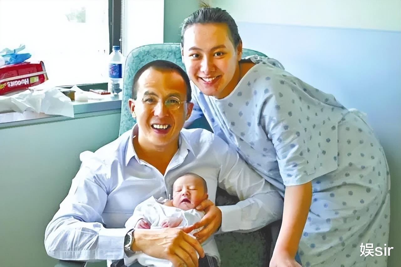 拿了李泽楷5亿分手费,长子早恋还鼓励妈妈找个伴?梁洛施回应了