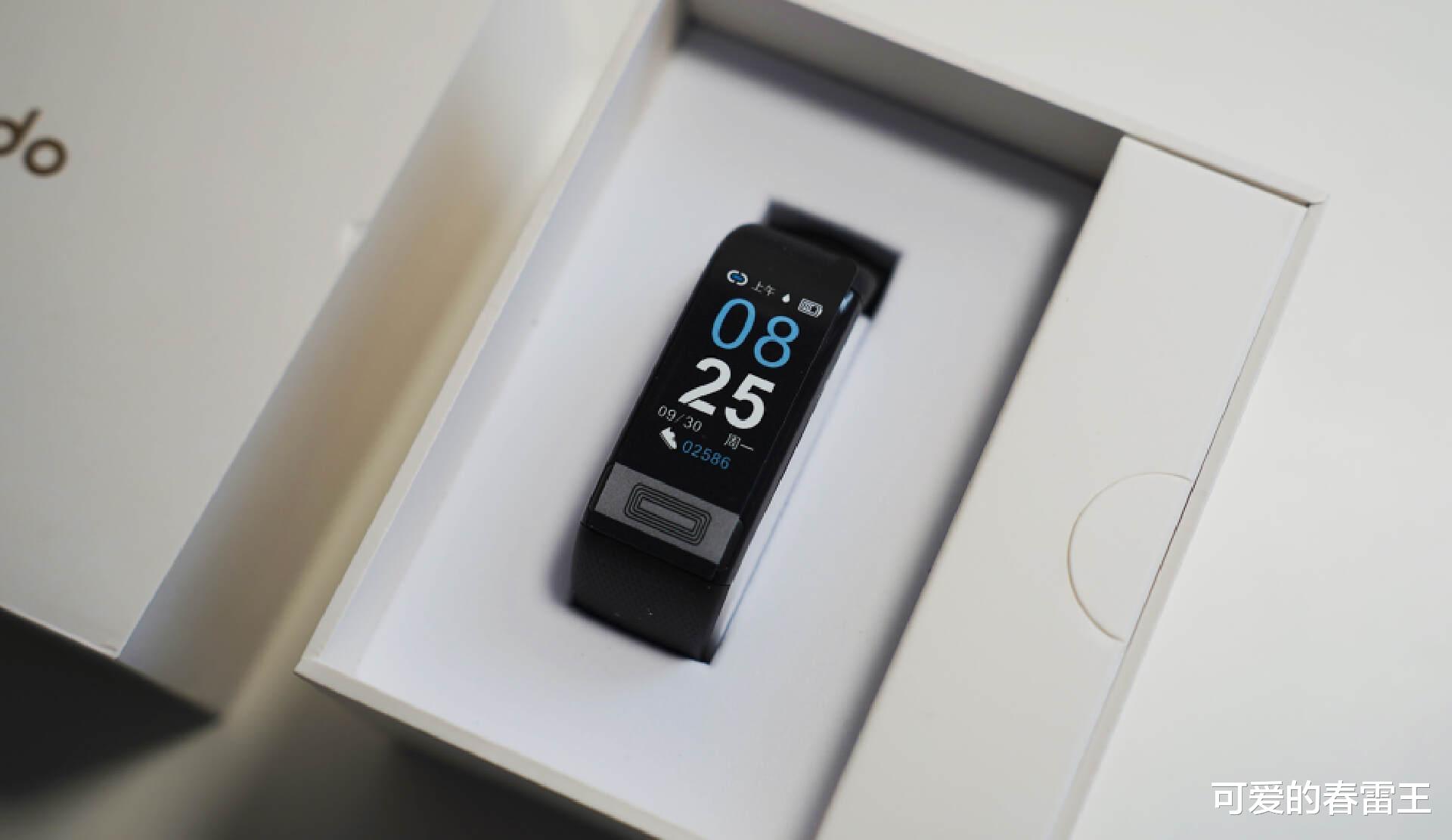 dido|高精准血压血糖监测，全天守护爸妈健康——dido R40S PRO无创血糖智能手环