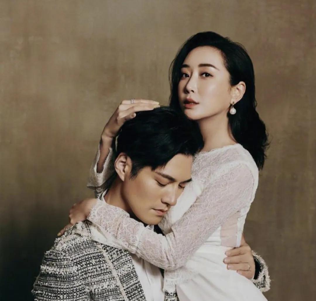 严屹宽|严屹宽老婆直播哭诉，眼睛红肿，男方则在楼道委屈吐露心声