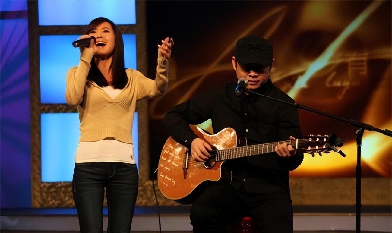 刀郎不再隐瞒,坦白与云朵的真实关系,原来我们都被骗了