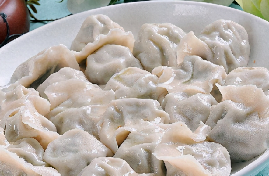 饺子|同样煮饺子，“盖盖煮”和“不盖盖煮”区别大？难怪煮出来不一样