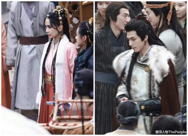 粉色|娱乐圈的残酷真相，在杨颖身上体现得淋漓尽致