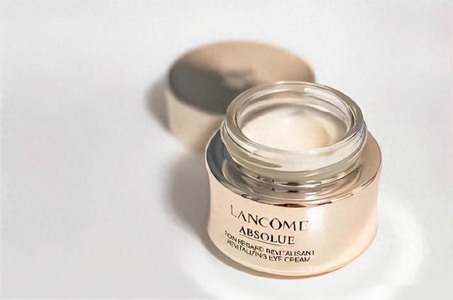 公认好用的四款经典抗皱眼霜,实打实抗老紧致,淡化细纹是标配