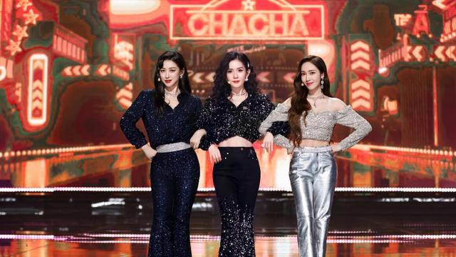 《乘风》已经锁组的姐姐，5人跟对了人，3人跟错了人