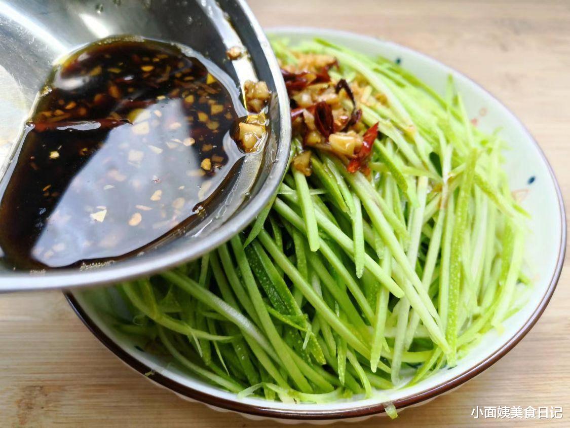 凉拌菜|夏天,最适合吃3道凉拌菜,简单一拌,清凉解暑,开胃解腻,真香